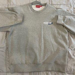 Men’s Supreme Crew Neck